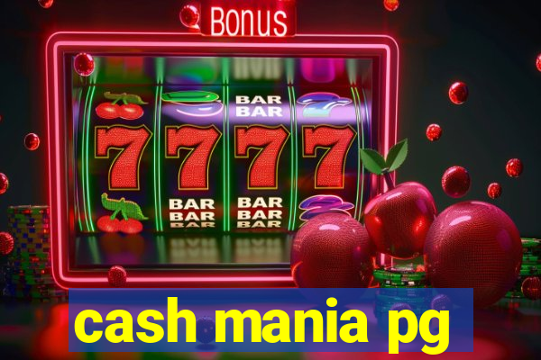 cash mania pg